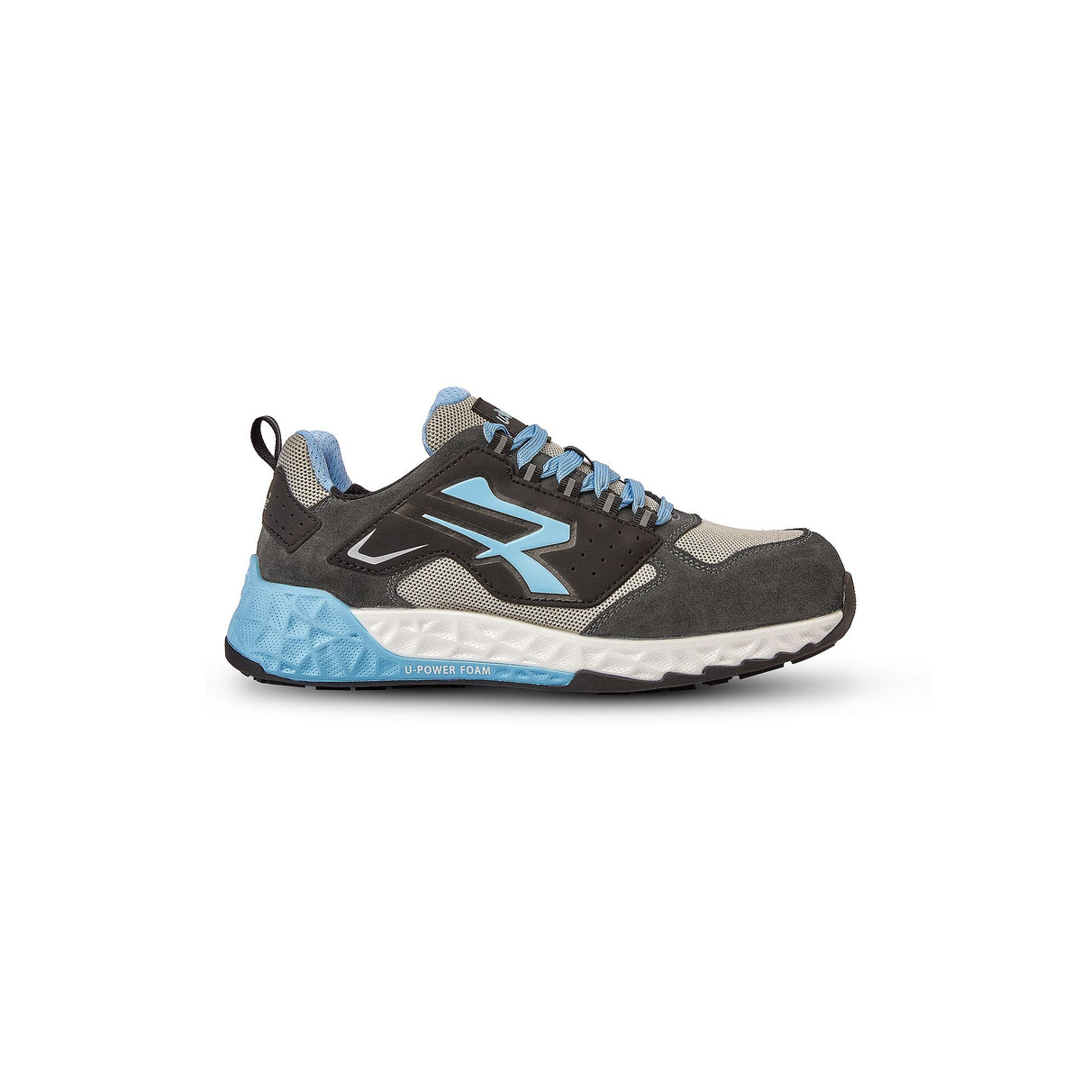 Arya ESD S1PS HRO FO SR - Zapato de Trabajo U-Power Red Stratos