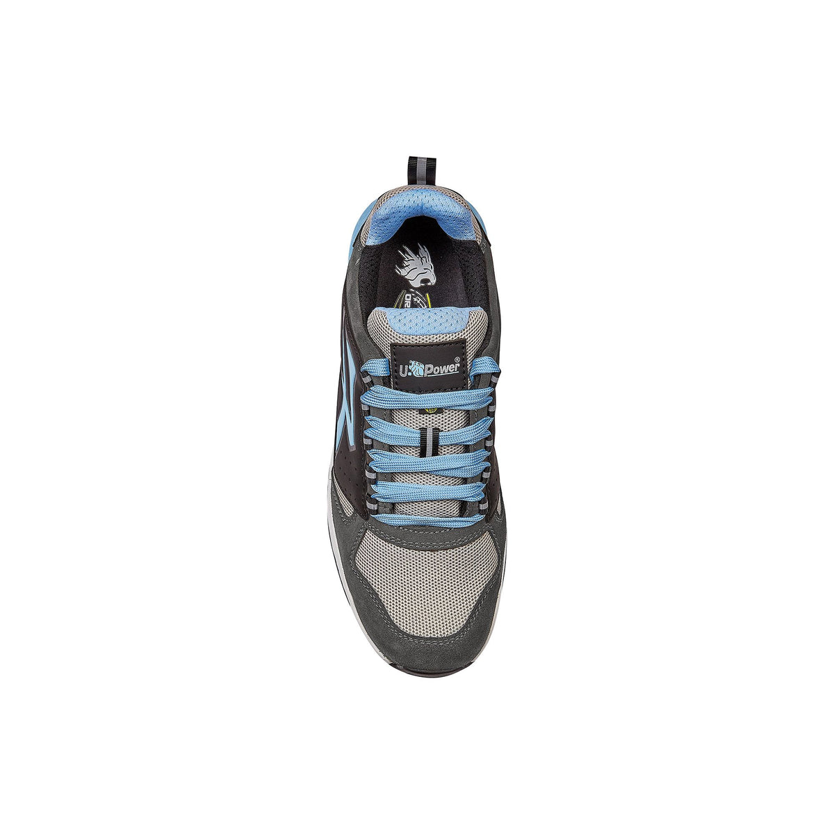 Arya ESD S1PS HRO FO SR - Zapato de Trabajo U-Power Red Stratos