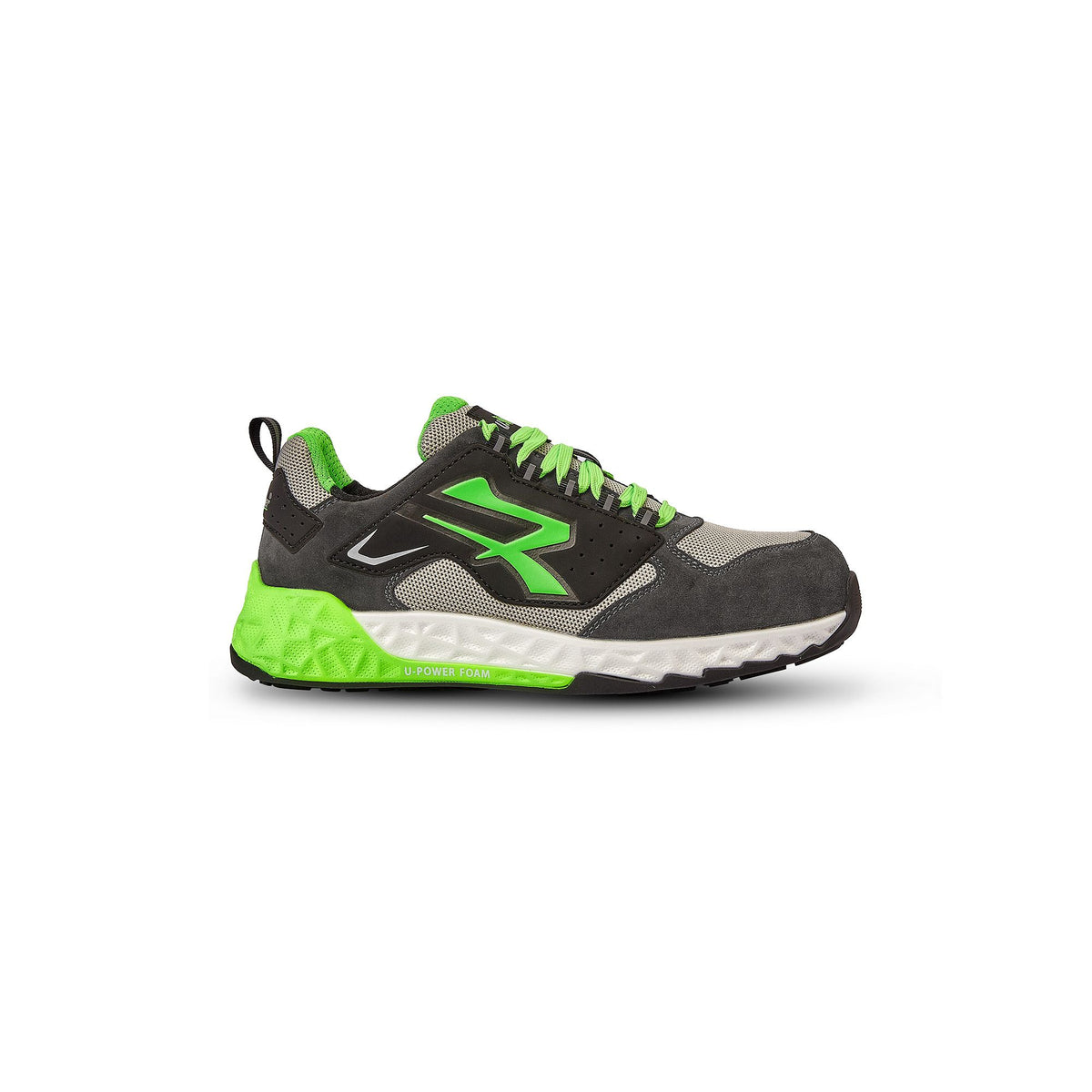 BRAN ESD - Zapato de Seguridad S1PS HI HRO FO SR U-Power