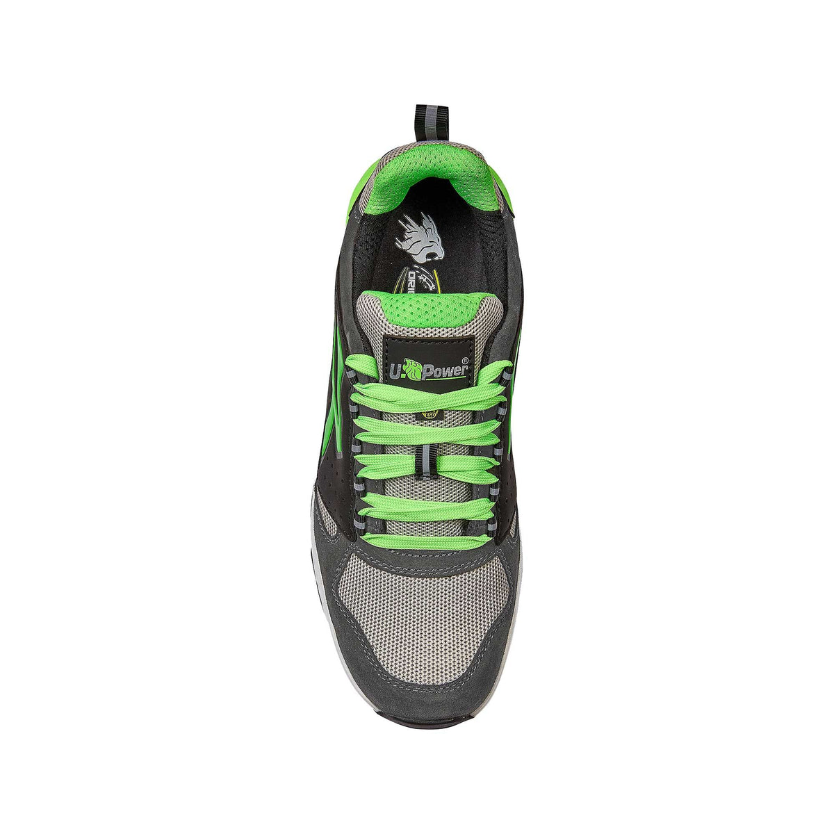 BRAN ESD - Zapato de Seguridad S1PS HI HRO FO SR U-Power