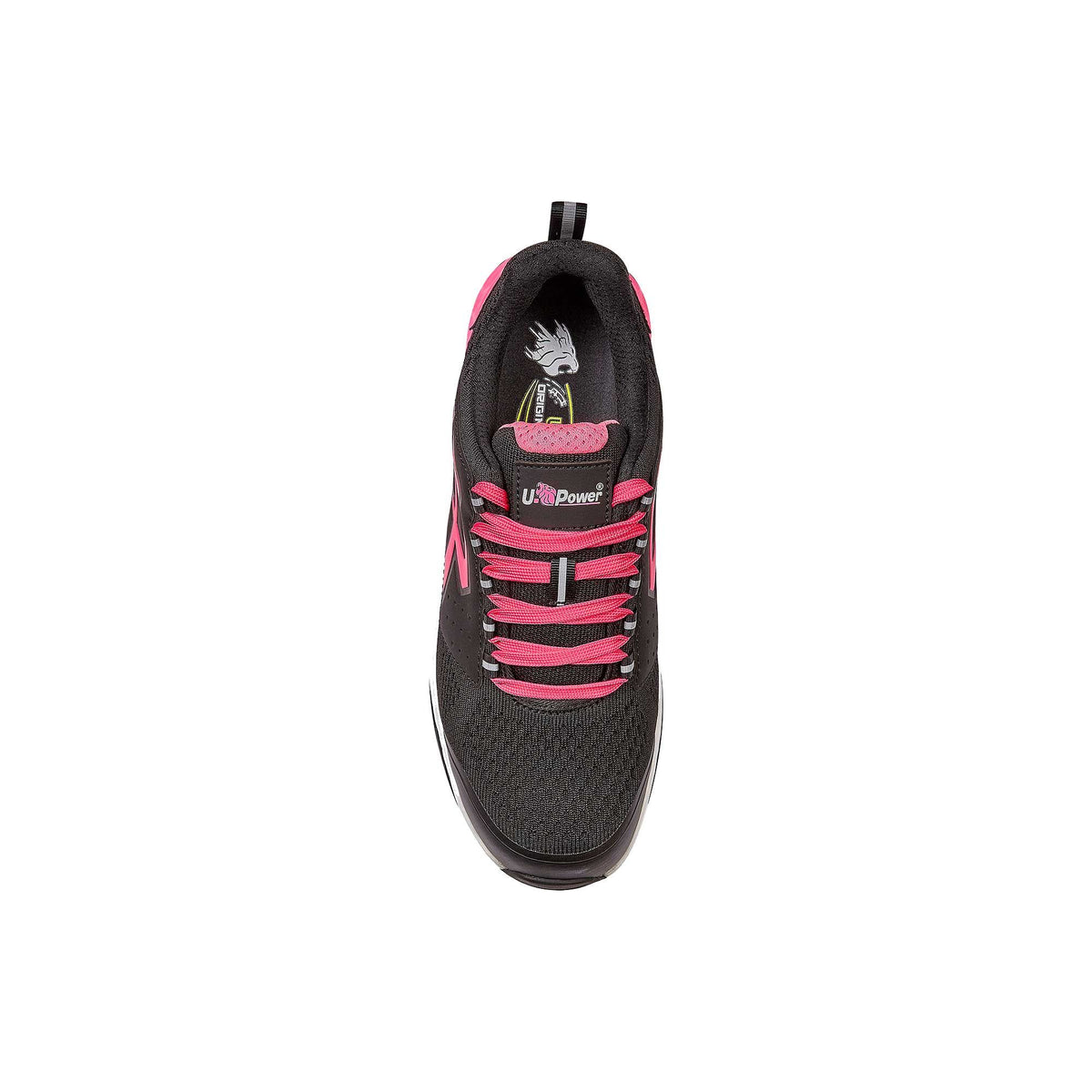 BRIENNE ESD - Zapato de Seguridad S1PS HI HRO FO SR U-Power