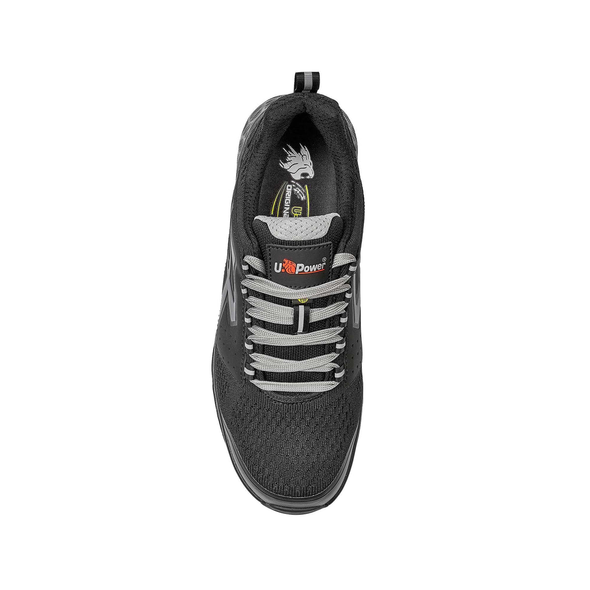 Euron ESD S1PS HI HRO FO SR - Zapato de Trabajo U-Power Red Stratos
