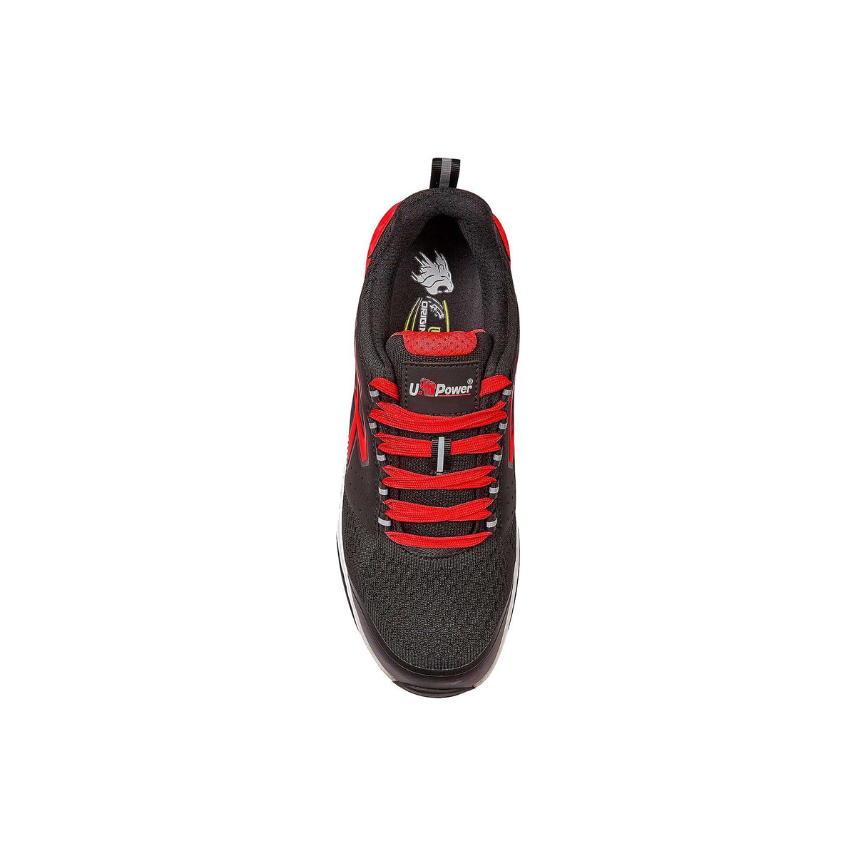 JORAH ESD - Zapato de Seguridad S1PS HI HRO FO SR U-Power