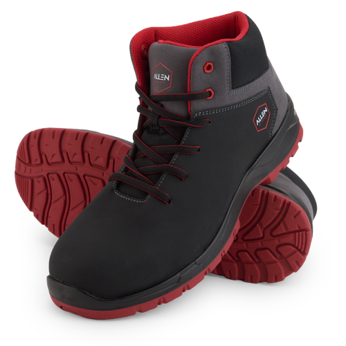 8030B - Bota de Seguridad S3L ESD Chintex